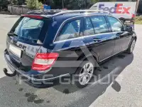 2008 Mercedes Benz C 220