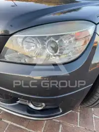 2008 Mercedes Benz C 220