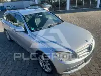2008 Mercedes Benz C 220