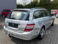 2008 Mercedes Benz C 220
