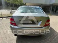 2008 Mercedes Benz C 220