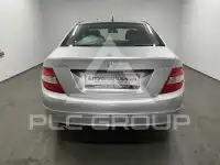 2008 Mercedes Benz C 220