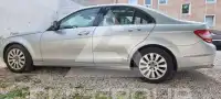 2008 Mercedes Benz C 220