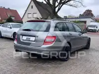 2008 Mercedes Benz C 220