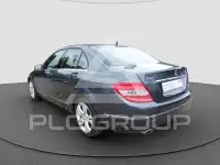 2008 Mercedes Benz C 220