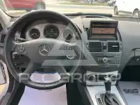 2008 Mercedes Benz C 220
