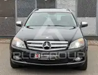 2008 Mercedes Benz C 220