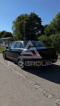 2008 Mercedes Benz C 220