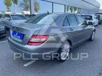 2008 Mercedes Benz C 220