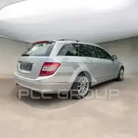 2008 Mercedes Benz C 220