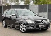 2008 Mercedes Benz C 220