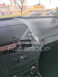 2008 Mercedes Benz C 220
