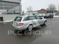 2008 Mercedes Benz C 220