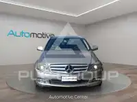 2008 Mercedes Benz C 220