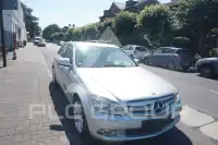 2008 Mercedes Benz C 220