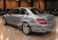 2008 Mercedes Benz C 220