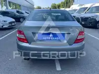 2008 Mercedes Benz C 220