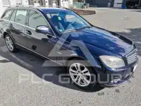 2008 Mercedes Benz C 220