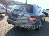 2008 Mercedes Benz C 220