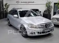 2008 Mercedes Benz C 220