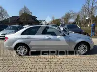 2008 Mercedes Benz C 220