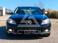 2008 Mercedes Benz C 220