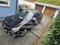 2008 Mercedes Benz C 220