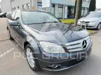 2008 Mercedes Benz C 220