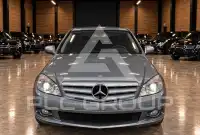 2008 Mercedes Benz C 220
