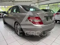 2008 Mercedes Benz C 220