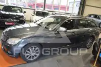 2008 Mercedes Benz C 220