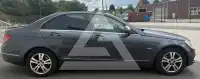 2008 Mercedes Benz C 220