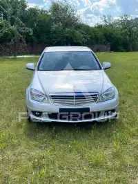 2008 Mercedes Benz C 220