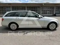 2008 Mercedes Benz C 220