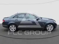 2008 Mercedes Benz C 220