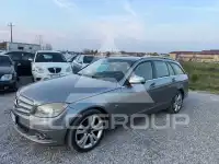 2008 Mercedes Benz C 220