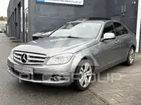 2008 Mercedes Benz C 220