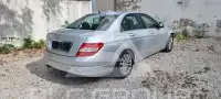 2008 Mercedes Benz C 220