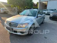 2008 Mercedes Benz C 220