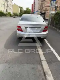 2008 Mercedes Benz C 220