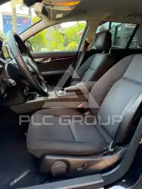 2008 Mercedes Benz C 220