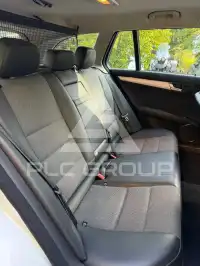 2008 Mercedes Benz C 220