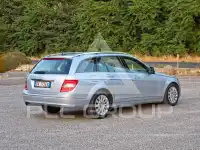 2008 Mercedes Benz C 220
