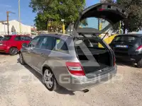 2008 Mercedes Benz C 220
