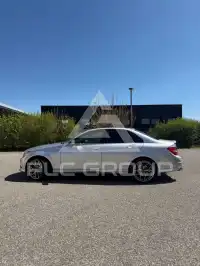 2008 Mercedes Benz C 220