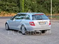 2008 Mercedes Benz C 220
