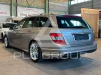 2008 Mercedes Benz C 220