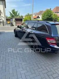 2008 Mercedes Benz C 220