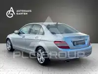 2008 Mercedes Benz C 220