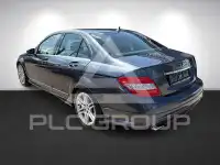 2008 Mercedes Benz C 220